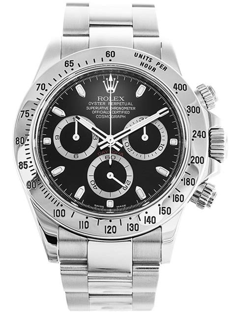 black rolex daytona 116520 replica|rolex 116520 price.